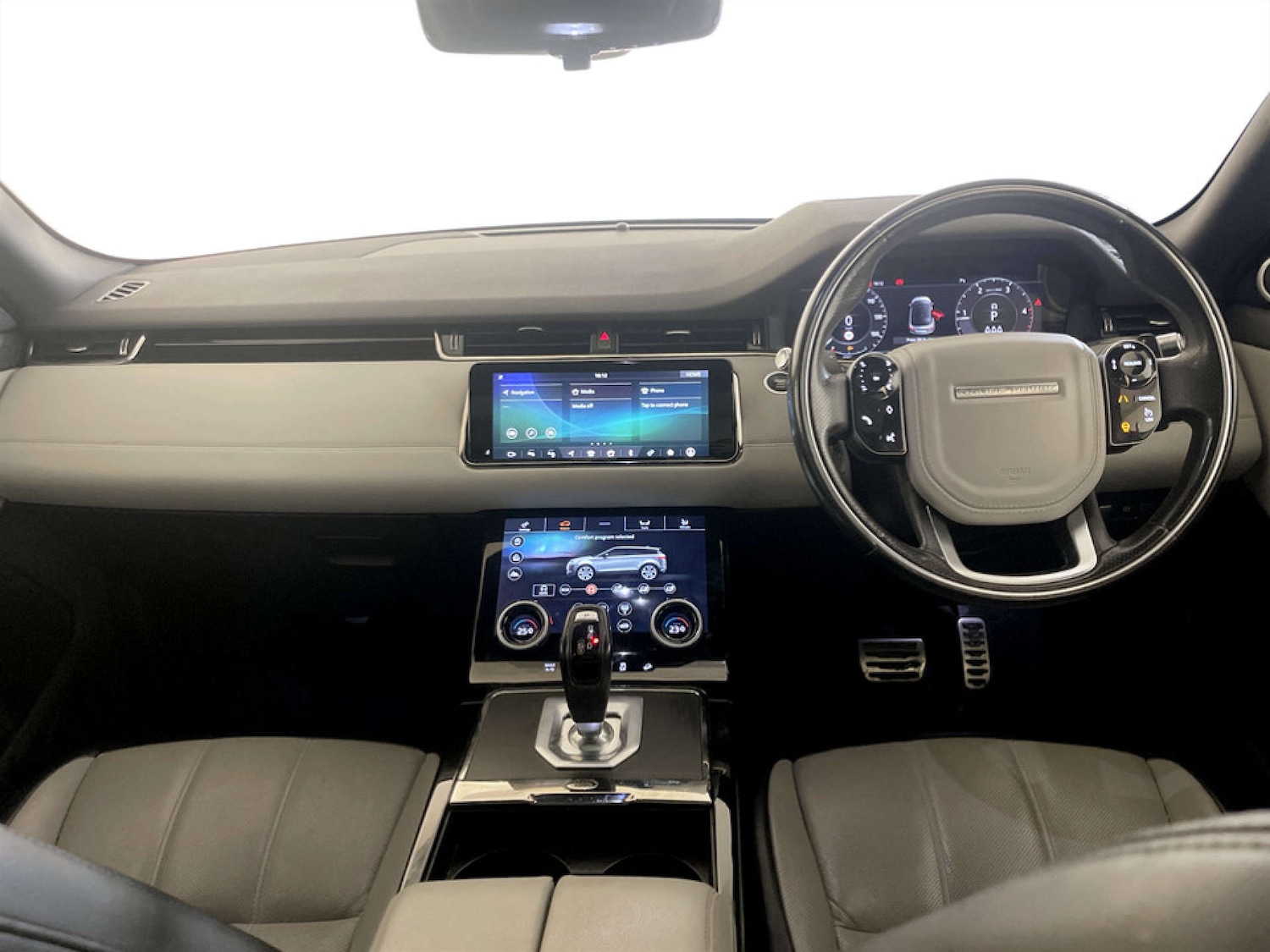 Used Land Rover Range Rover Evoque 2019 for sale - 77470003: Photo 3