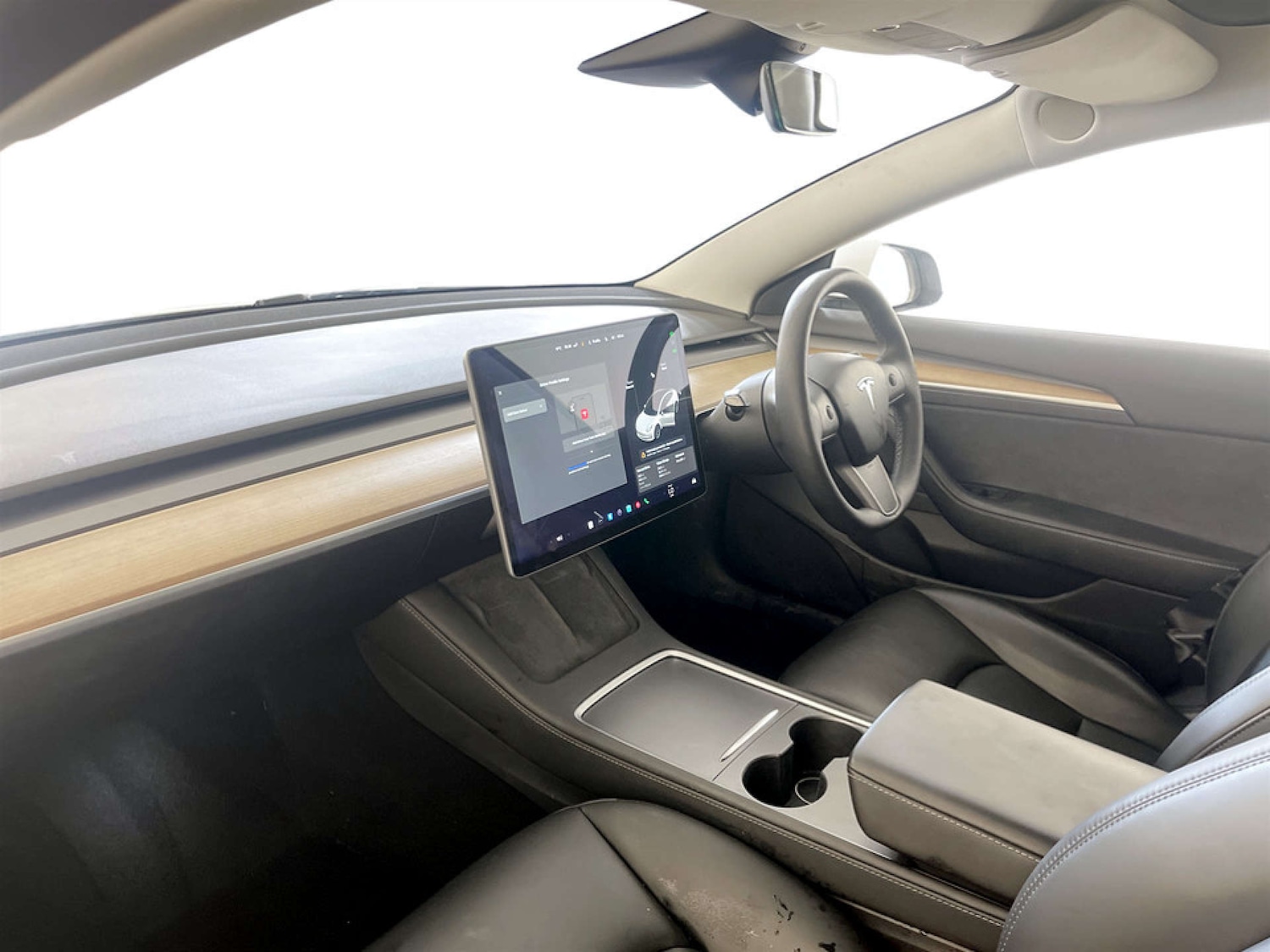 Used Tesla Model 3 2021 for sale - 77259142: Photo 12