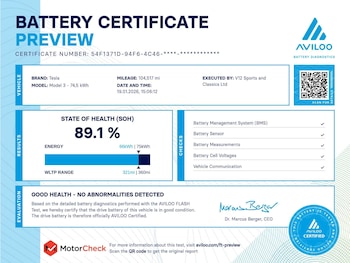 Used Tesla Model 3 2021 for sale - 77259142: Photo