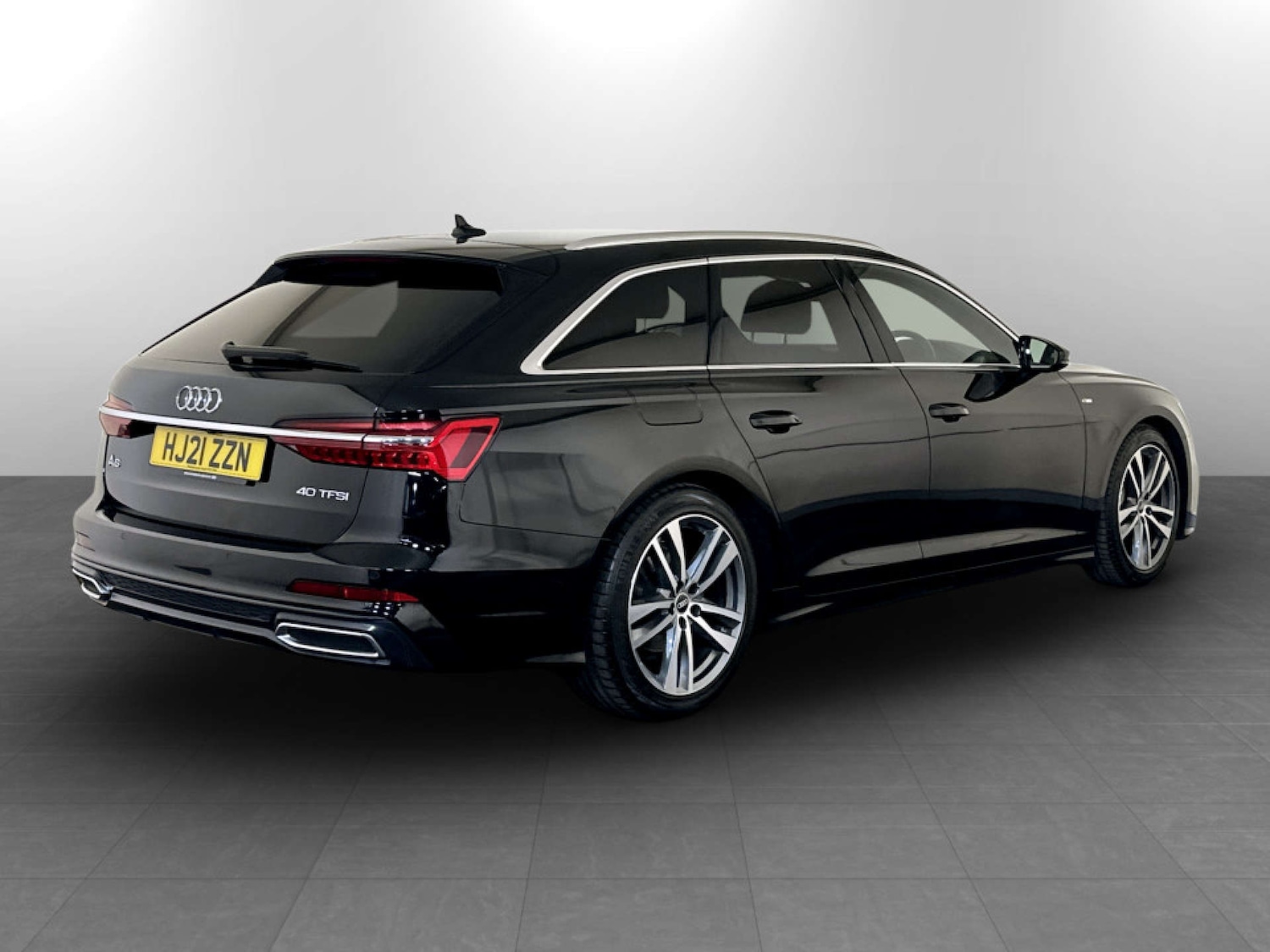 Used Audi A6 Avant 2021 for sale - 77185513: Photo 10