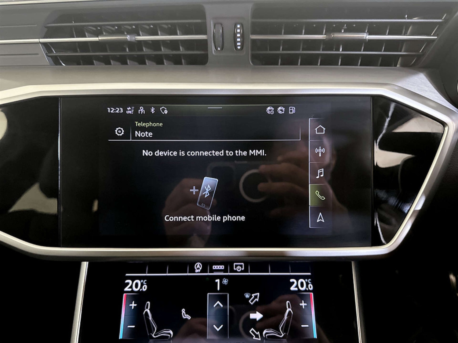 Used Audi A6 Avant 2021 for sale - 77185513: Photo 22