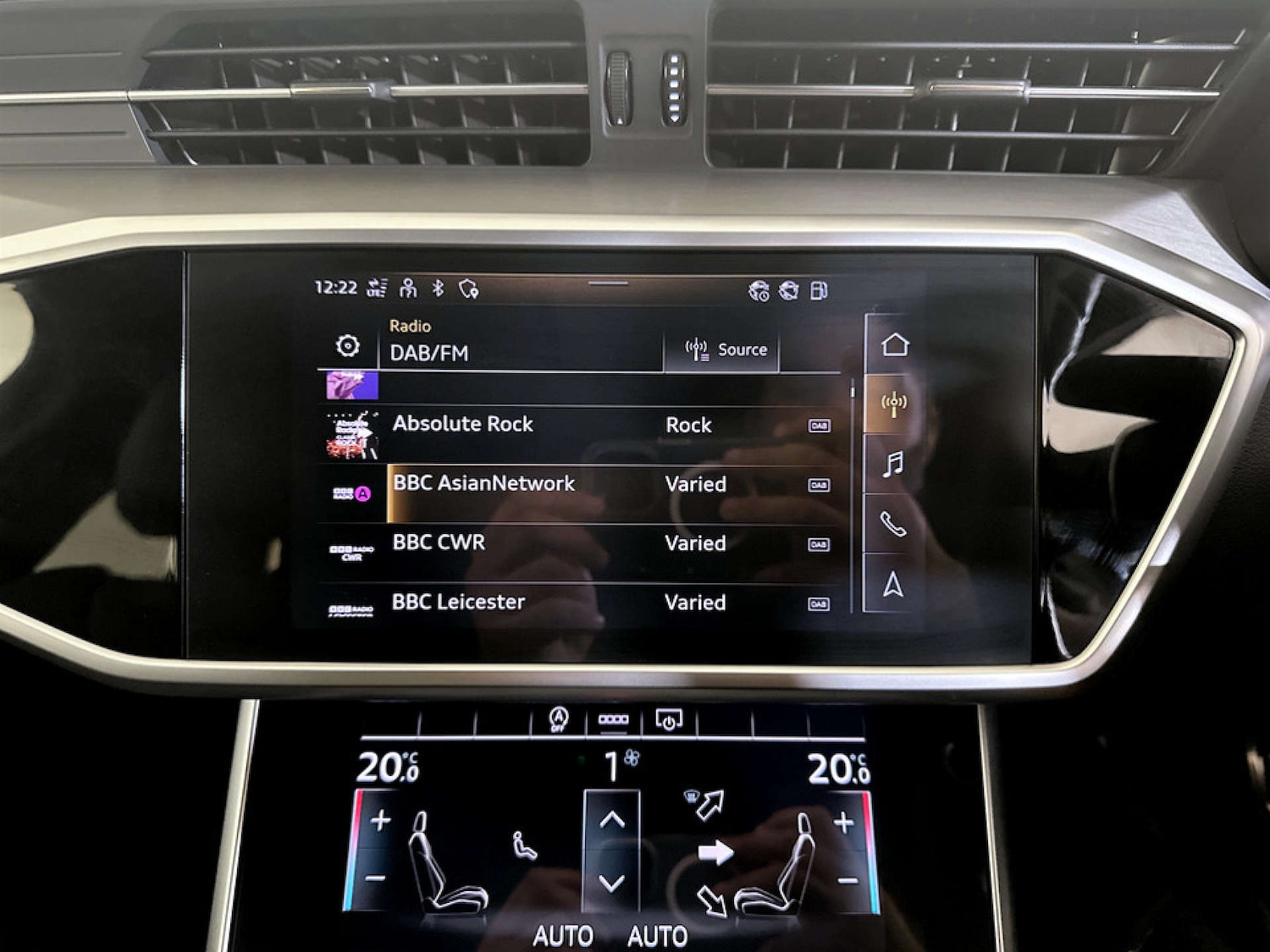 Used Audi A6 Avant 2021 for sale - 77185513: Photo 23