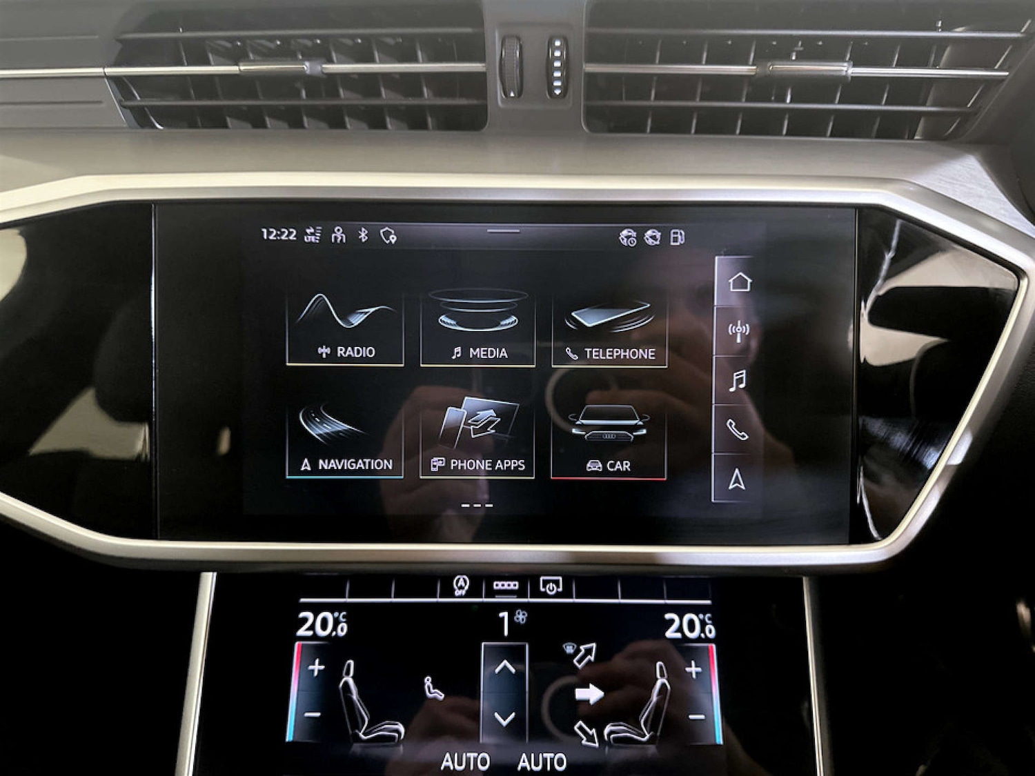 Used Audi A6 Avant 2021 for sale - 77185513: Photo 24