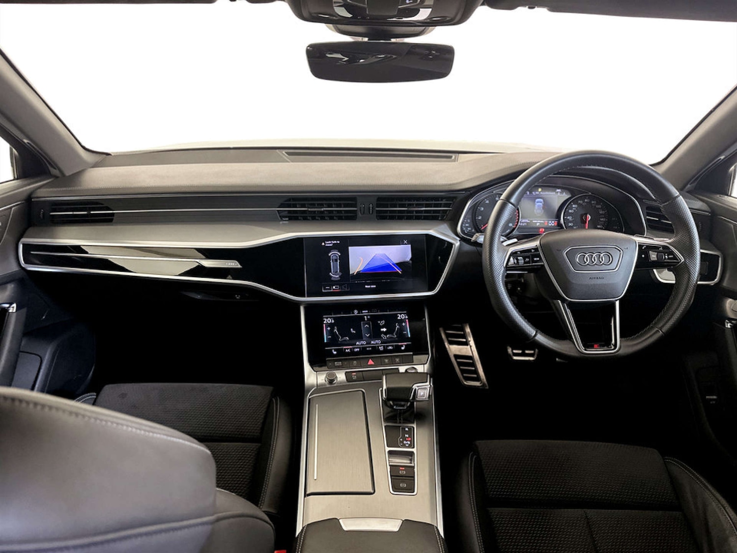 Used Audi A6 Avant 2021 for sale - 77185513: Photo 3