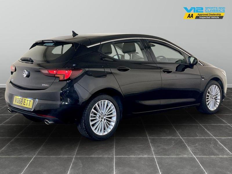 Used Vauxhall Astra 2018 for sale - 76710124: Photo 10