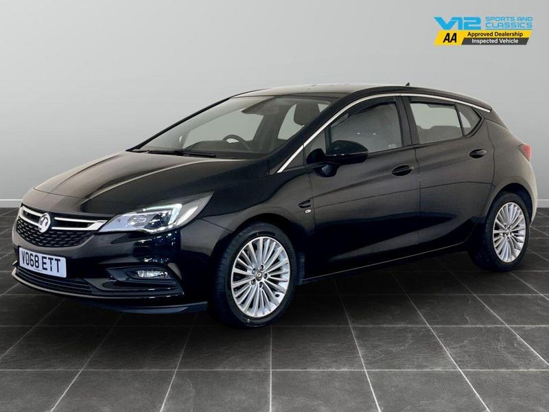 Used Vauxhall Astra 2018 for sale - 76710124: Photo 6