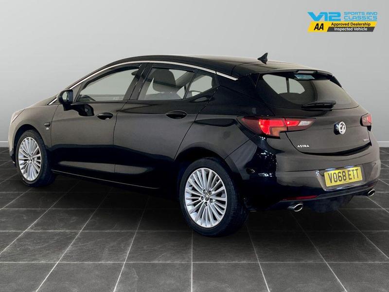 Used Vauxhall Astra 2018 for sale - 76710124: Photo 8