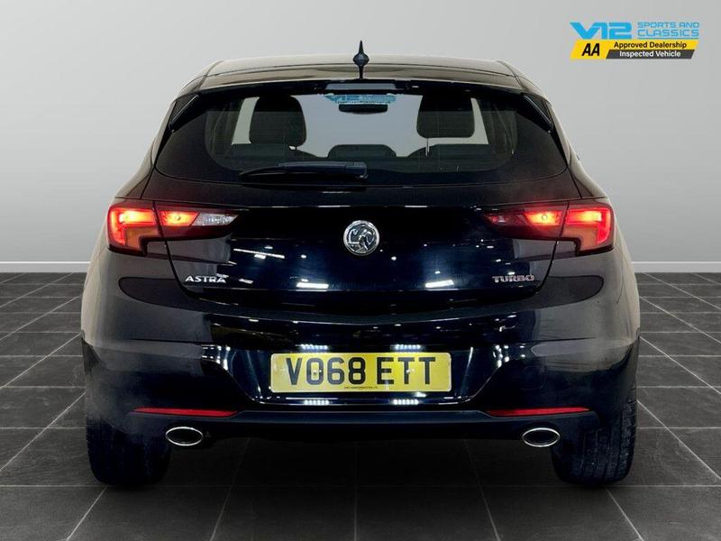 Used Vauxhall Astra 2018 for sale - 76710124: Photo 9
