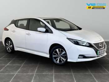 2020 (20) - 110kW Acenta 40kWh 5dr Auto