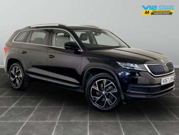 2017 (67) - 2.0 TSI Edition 4x4 5dr DSG [7 Seat]