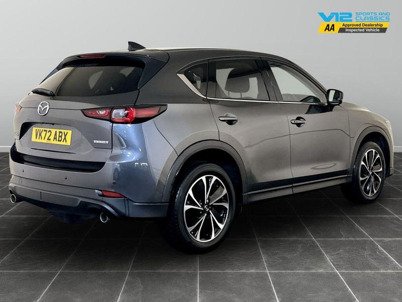 Used Mazda CX-5 2022 for sale - 76722998: Photo 10