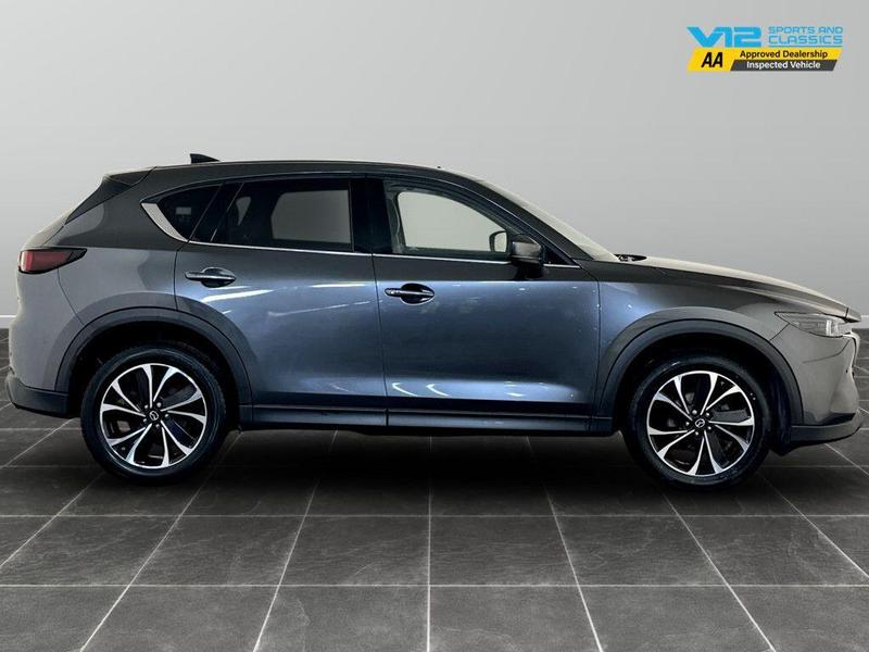 Used Mazda CX-5 2022 for sale - 76722998: Photo 11