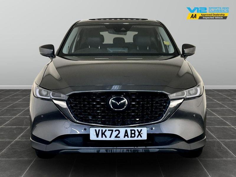 Used Mazda CX-5 2022 for sale - 76722998: Photo 5