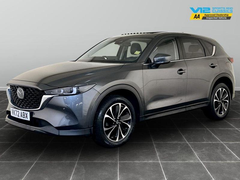 Used Mazda CX-5 2022 for sale - 76722998: Photo 6