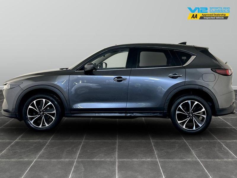 Used Mazda CX-5 2022 for sale - 76722998: Photo 7