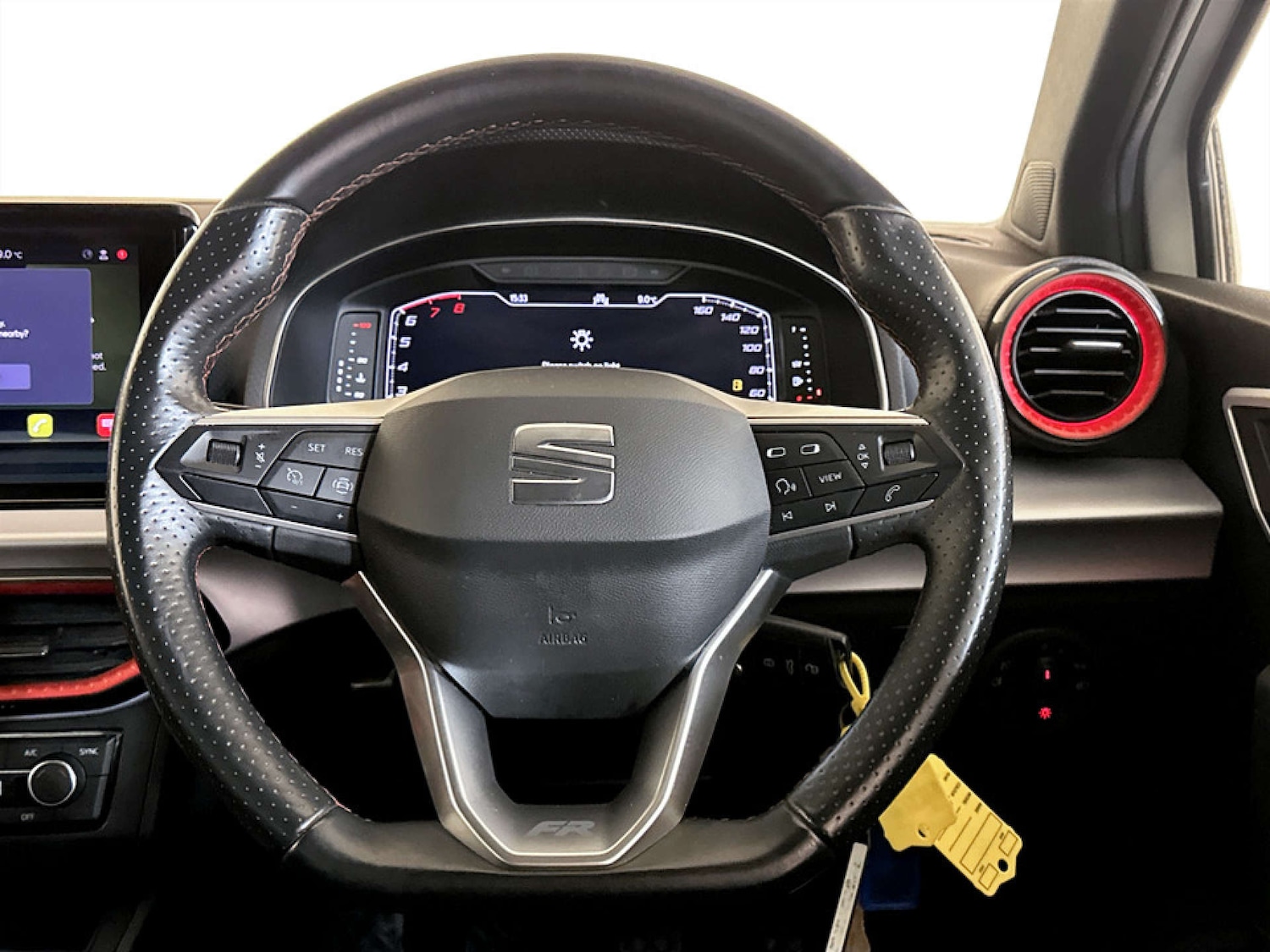 Used SEAT Ibiza 2023 for sale - 77185679: Photo 16