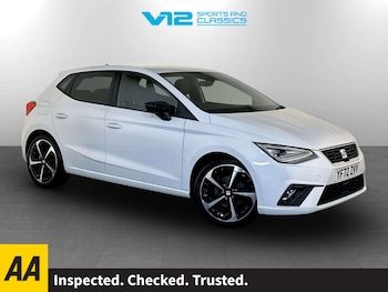 SEAT Ibiza feature image