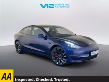 Tesla Model 3 feature image