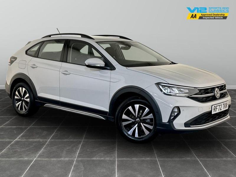 Used Volkswagen Taigo 2023 for sale - 76467639: Photo 1