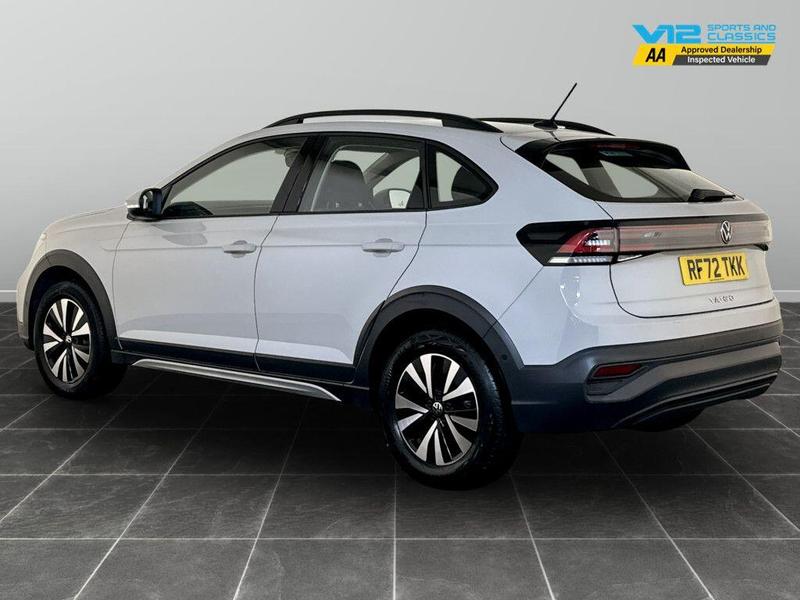 Used Volkswagen Taigo 2023 for sale - 76467639: Photo 8