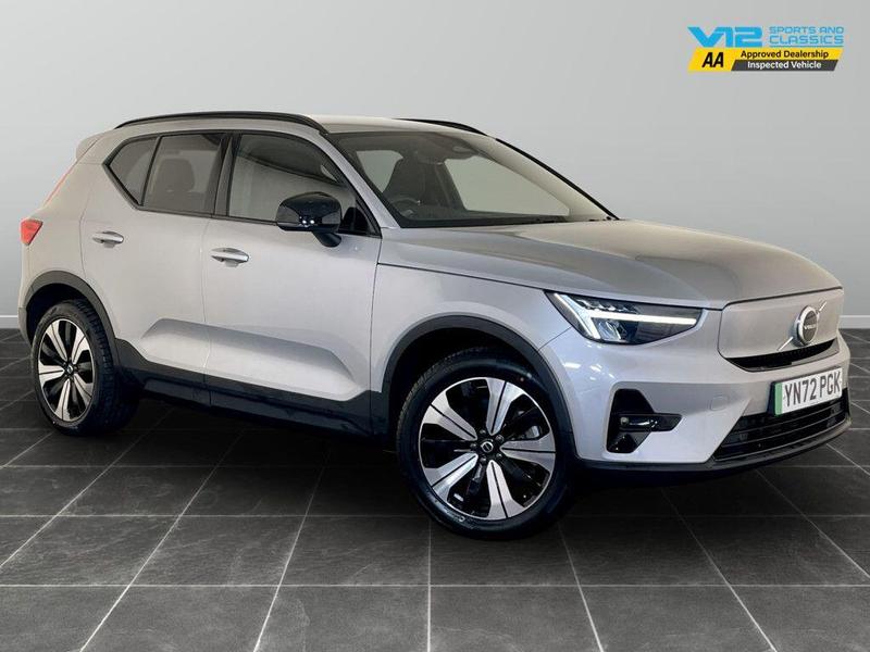 Used Volvo XC40 2022 for sale - 76355602: Photo 1