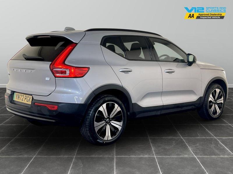 Used Volvo XC40 2022 for sale - 76355602: Photo 10