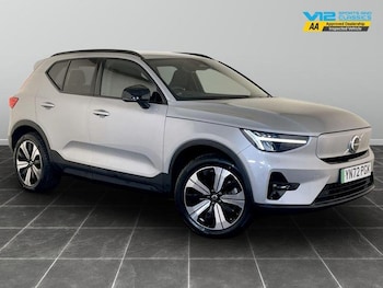 Used Volvo XC40 2022 for sale - 76355602: Photo