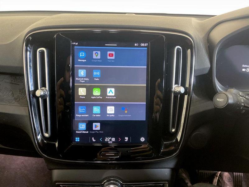 Used Volvo XC40 2022 for sale - 76355602: Photo 23
