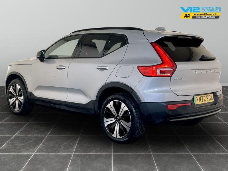 Used Volvo XC40 2022 for sale - 76355602: Photo 8