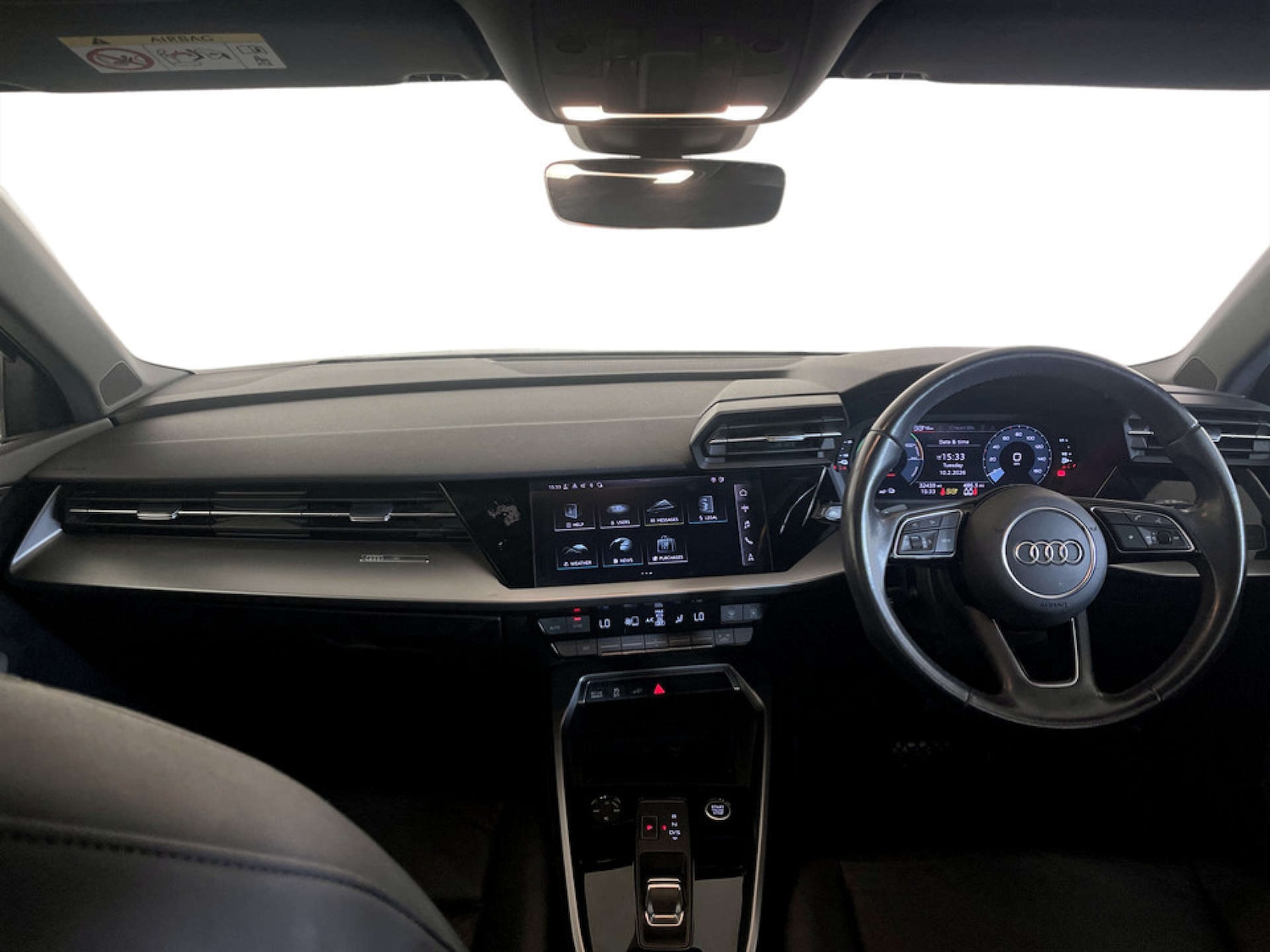 Used Audi A3 2021 for sale - 77523139: Photo 3