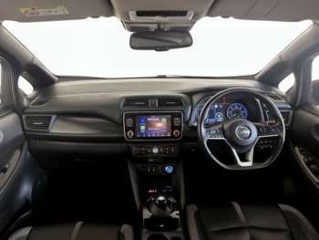 Used Nissan Leaf 2019 for sale - 74938002: Photo