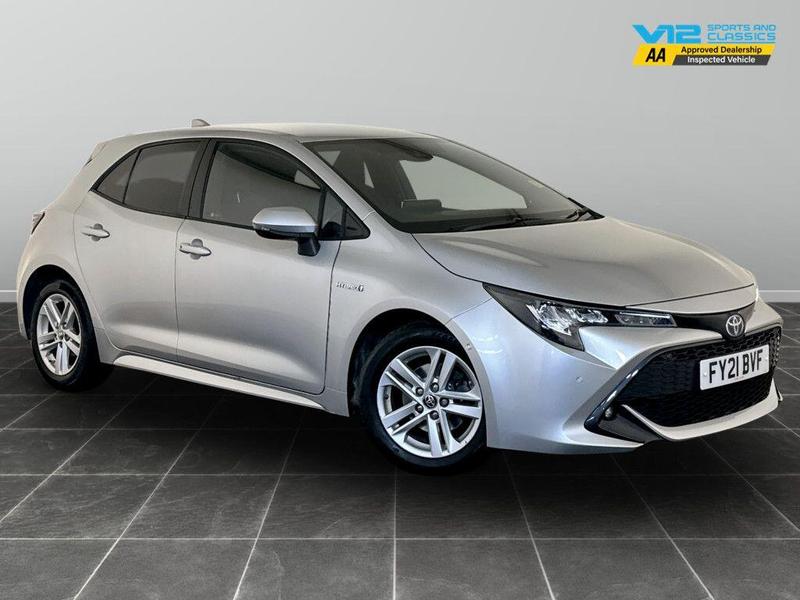 Used Toyota Corolla 2021 for sale - 76382259: Photo 1