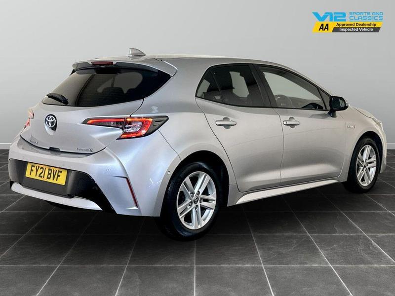 Used Toyota Corolla 2021 for sale - 76382259: Photo 10