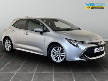 Toyota - Corolla
