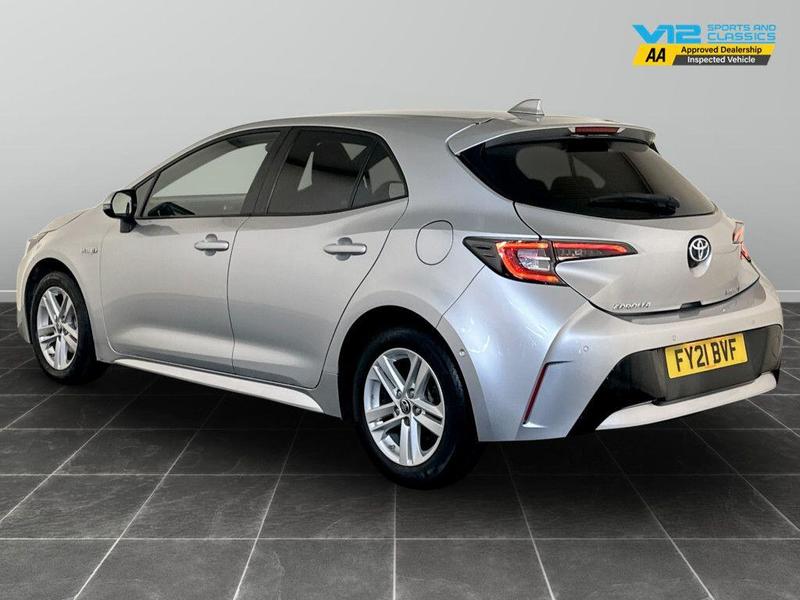 Used Toyota Corolla 2021 for sale - 76382259: Photo 8