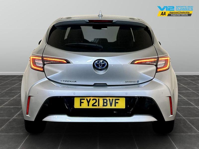 Used Toyota Corolla 2021 for sale - 76382259: Photo 9