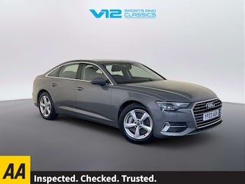 Used Audi A6 2023 for sale - 78931457: Photo