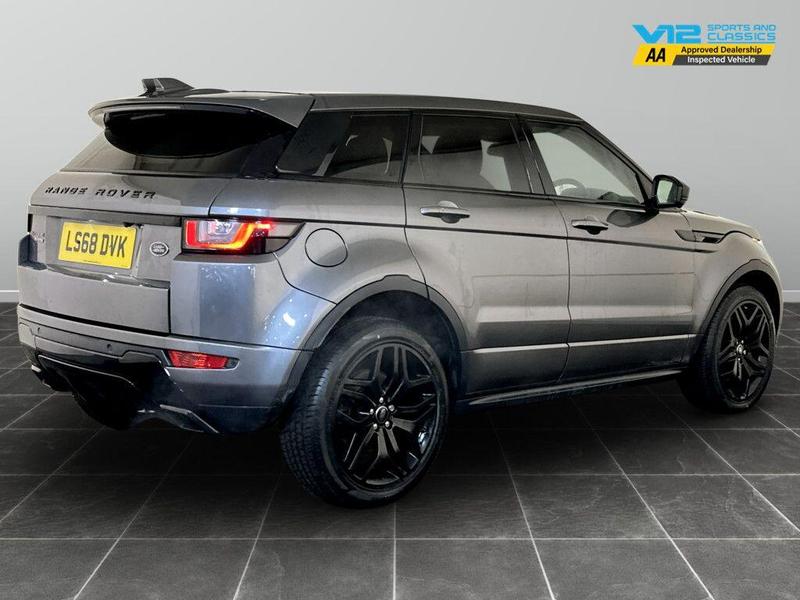 Used Land Rover Range Rover Evoque 2018 for sale - 76738801: Photo 10