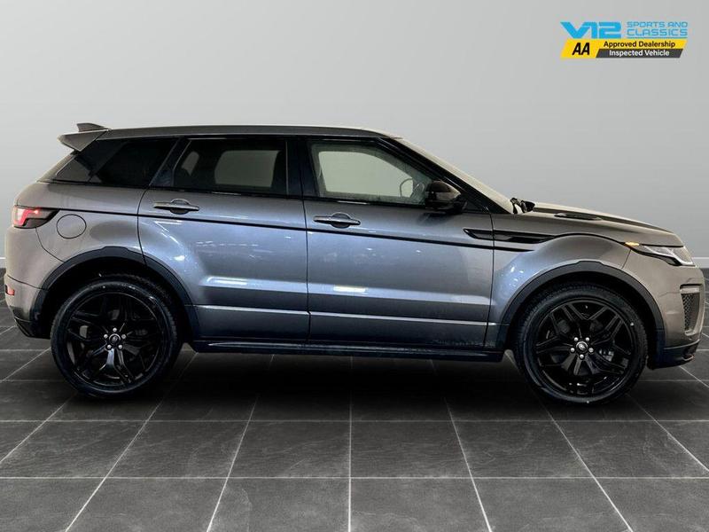 Used Land Rover Range Rover Evoque 2018 for sale - 76738801: Photo 11
