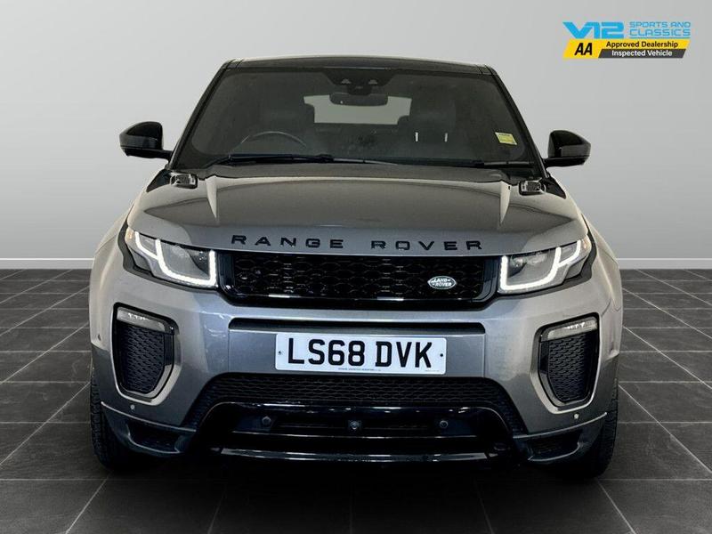 Used Land Rover Range Rover Evoque 2018 for sale - 76738801: Photo 5