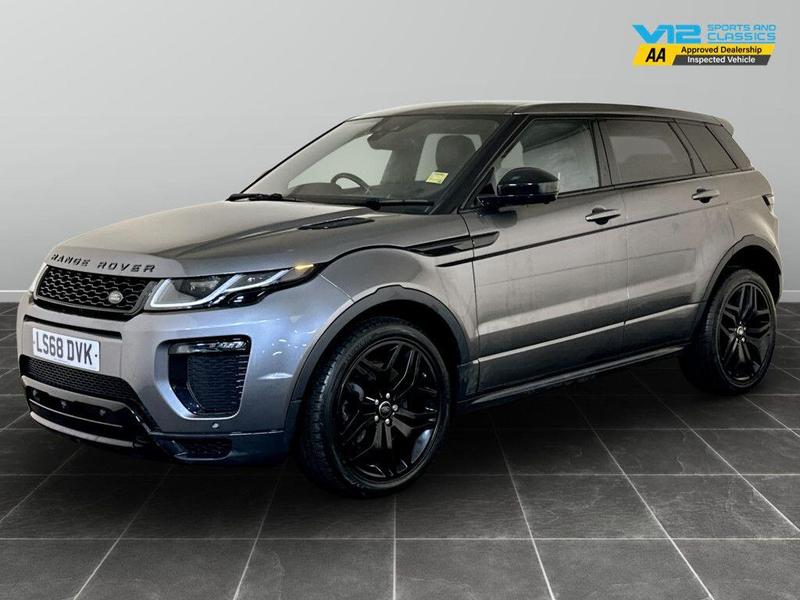 Used Land Rover Range Rover Evoque 2018 for sale - 76738801: Photo 6