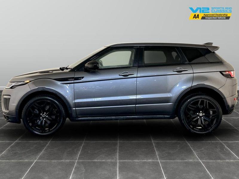 Used Land Rover Range Rover Evoque 2018 for sale - 76738801: Photo 7