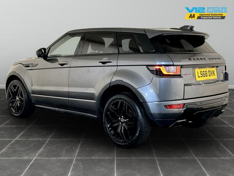 Used Land Rover Range Rover Evoque 2018 for sale - 76738801: Photo 8
