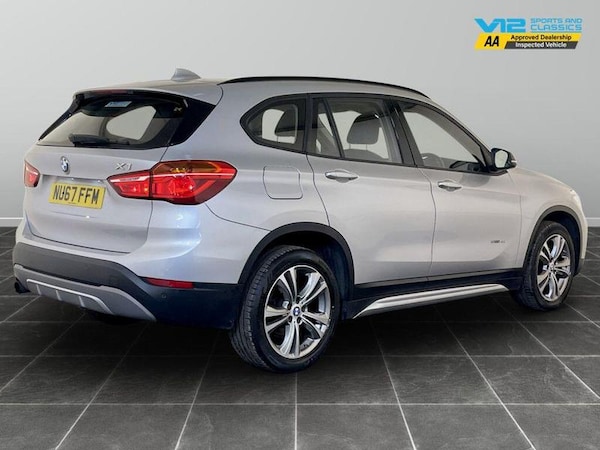 Used BMW X1 2017 for sale - 76296730: Photo 10