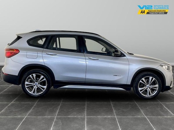Used BMW X1 2017 for sale - 76296730: Photo 11