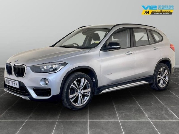 Used BMW X1 2017 for sale - 76296730: Photo 6
