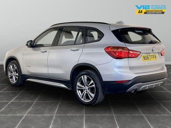 Used BMW X1 2017 for sale - 76296730: Photo 8