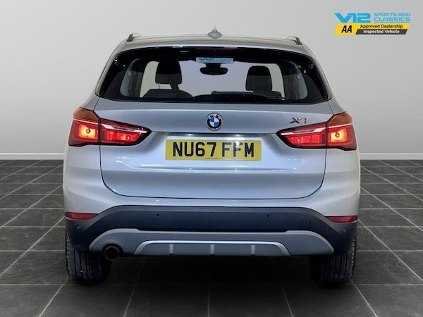 Used BMW X1 2017 for sale - 76296730: Photo 9
