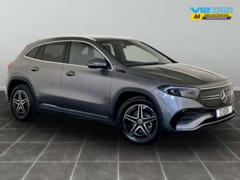 Used Mercedes-Benz EQA 2021 for sale - 74928131: Photo