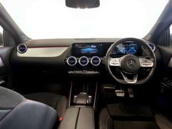 Used Mercedes-Benz EQA 2021 for sale - 74928131: Photo